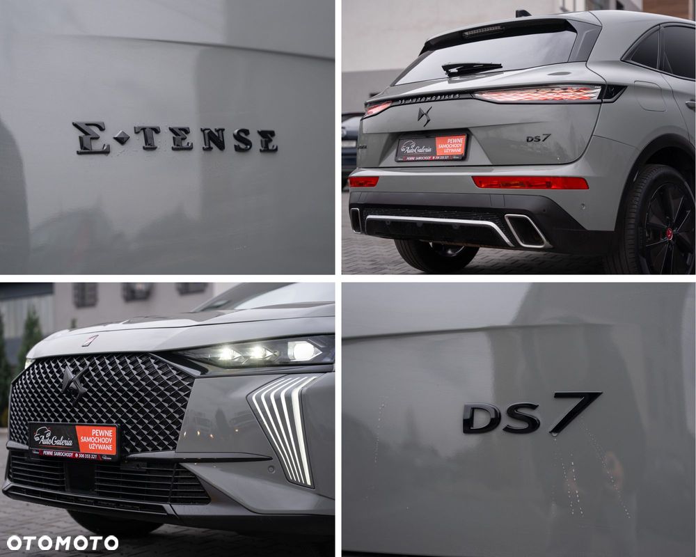 DS Automobiles DS 7 Crossback 1.6 E-Tense Performance Line - 20