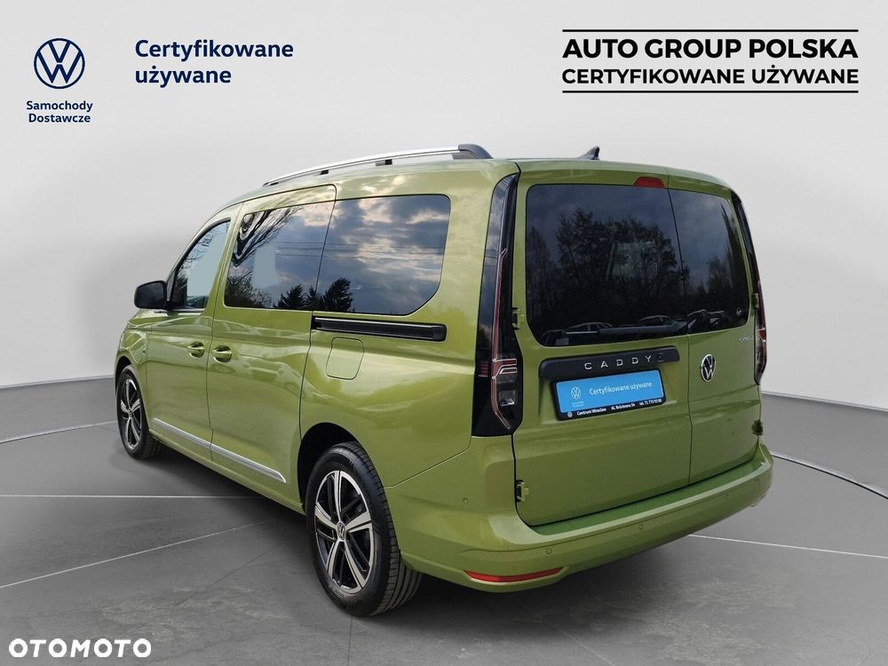 Volkswagen Caddy - 3