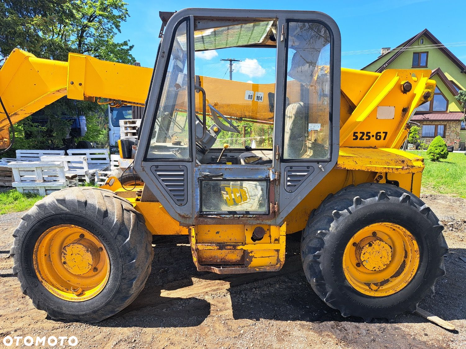 JCB 525-67 - 9