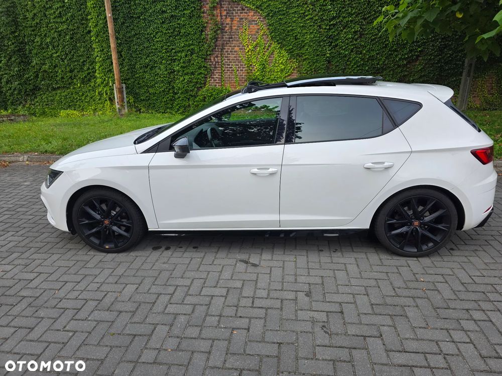 Seat Leon 1.8 TSI Start&Stop DSG FR - 9