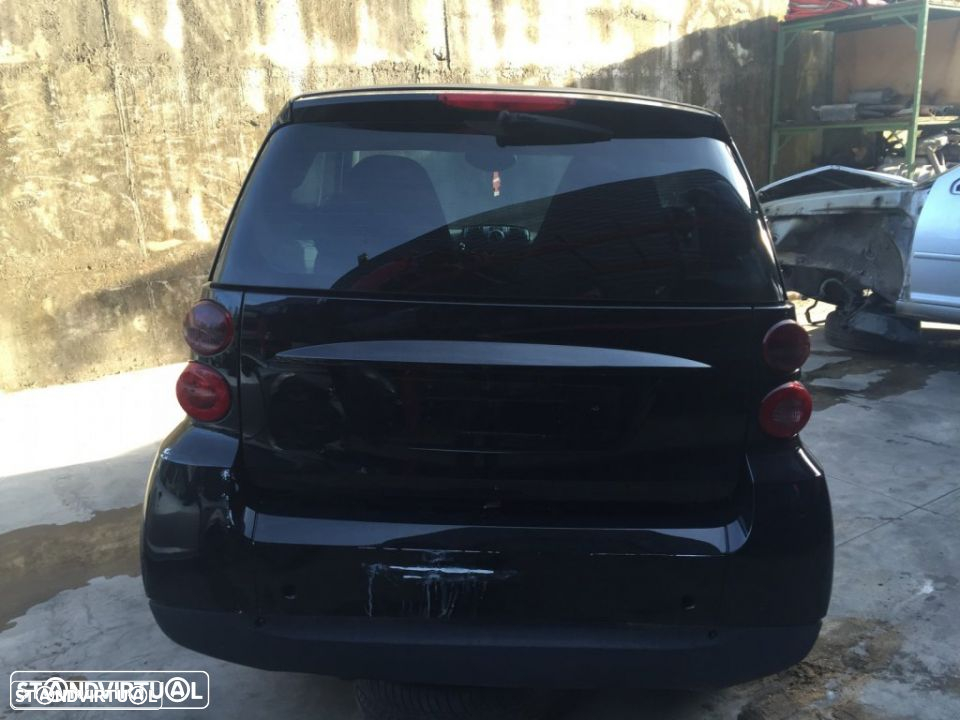 Smart Fortwo cdi de 2009 para peças - 3