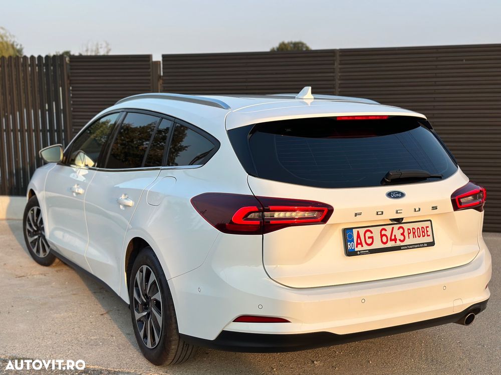 Ford Focus 1.5 EcoBlue Start-Stopp-System Aut. ACTIVE - 27