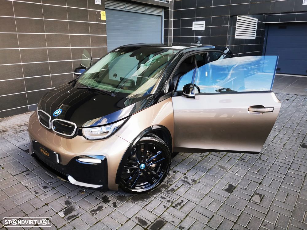 BMW i3 s 120Ah - 10