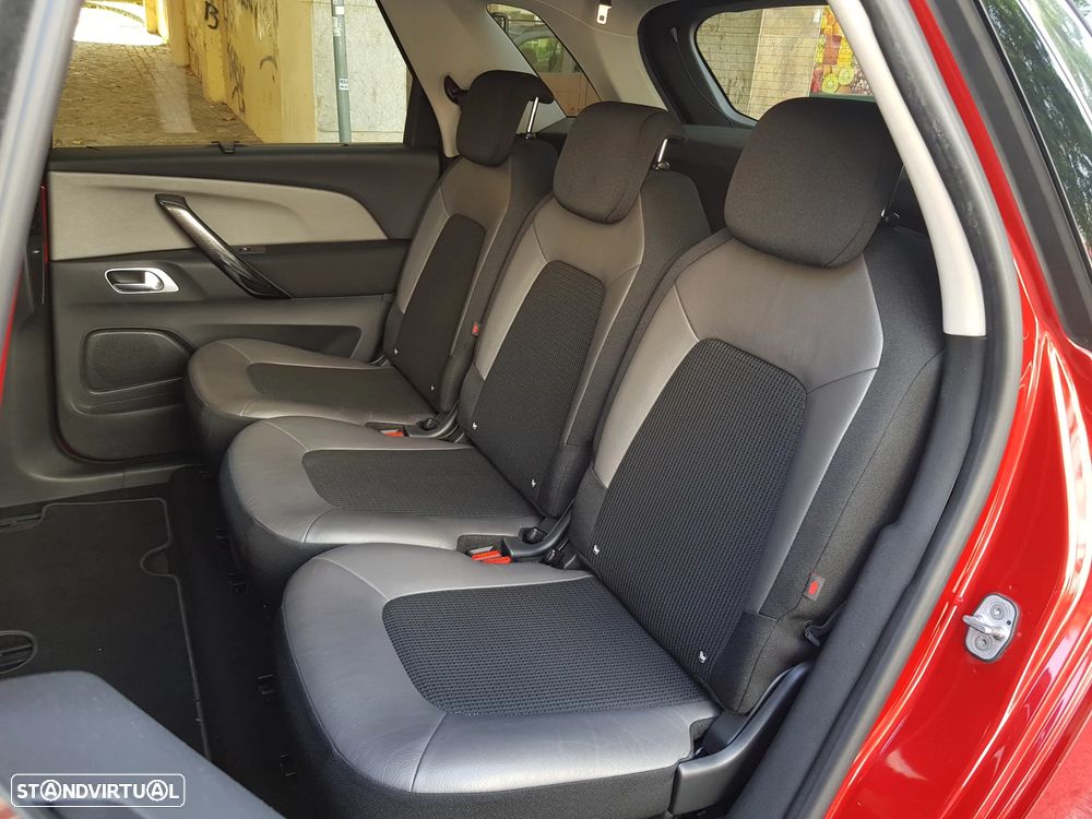 Citroën C4 Picasso 1.6 BlueHDi Exclusive - 36