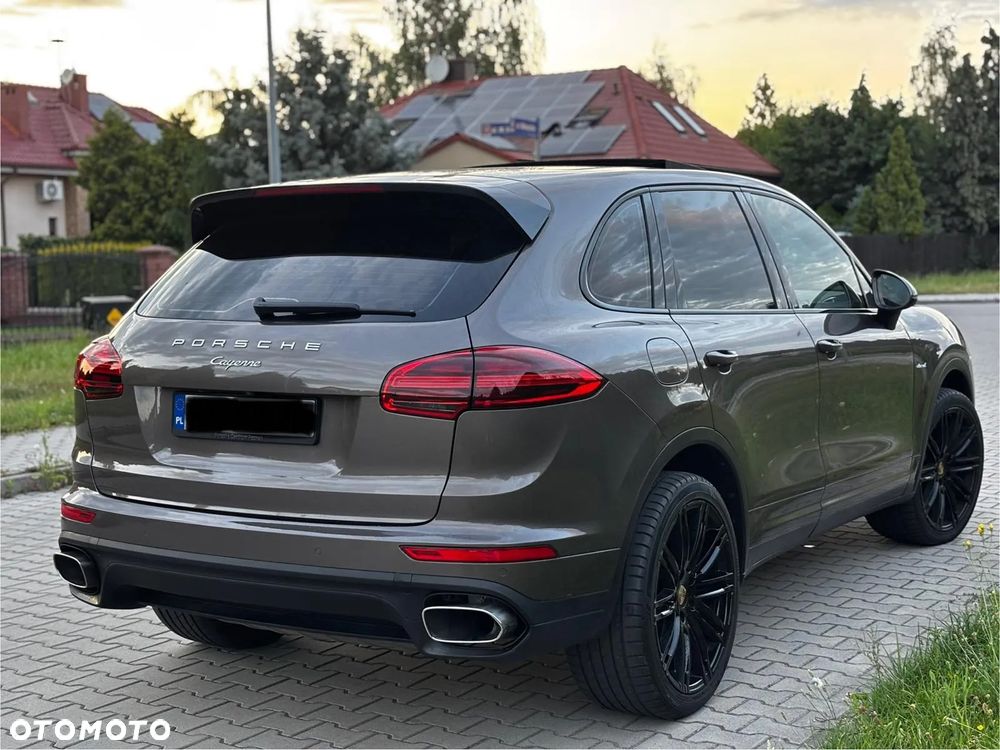 Porsche Cayenne Diesel - 2