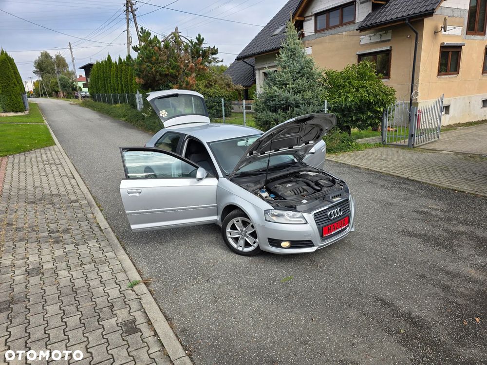 Audi A3 1.6 Ambition