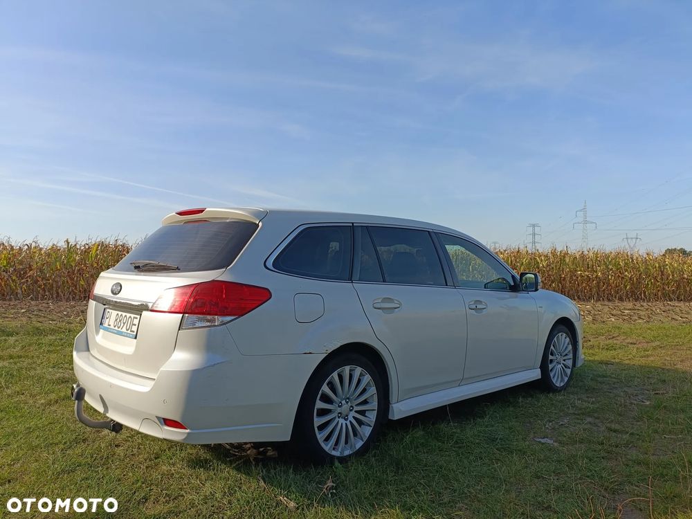 Subaru Legacy 2.5i Sport Navi - 6