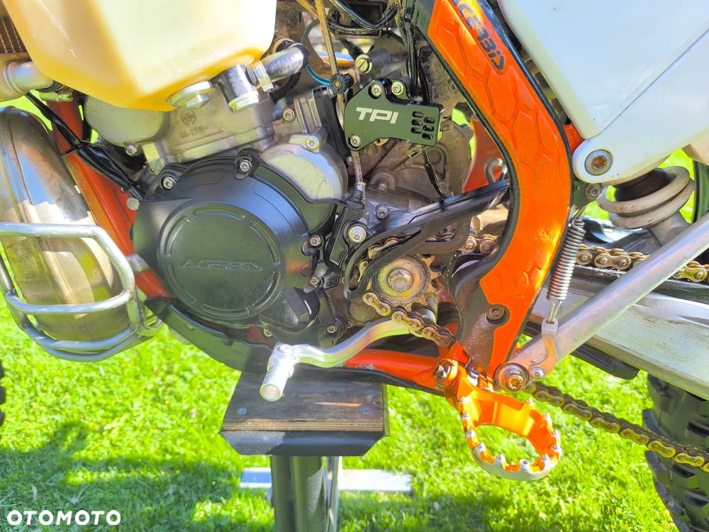 KTM EXC - 4