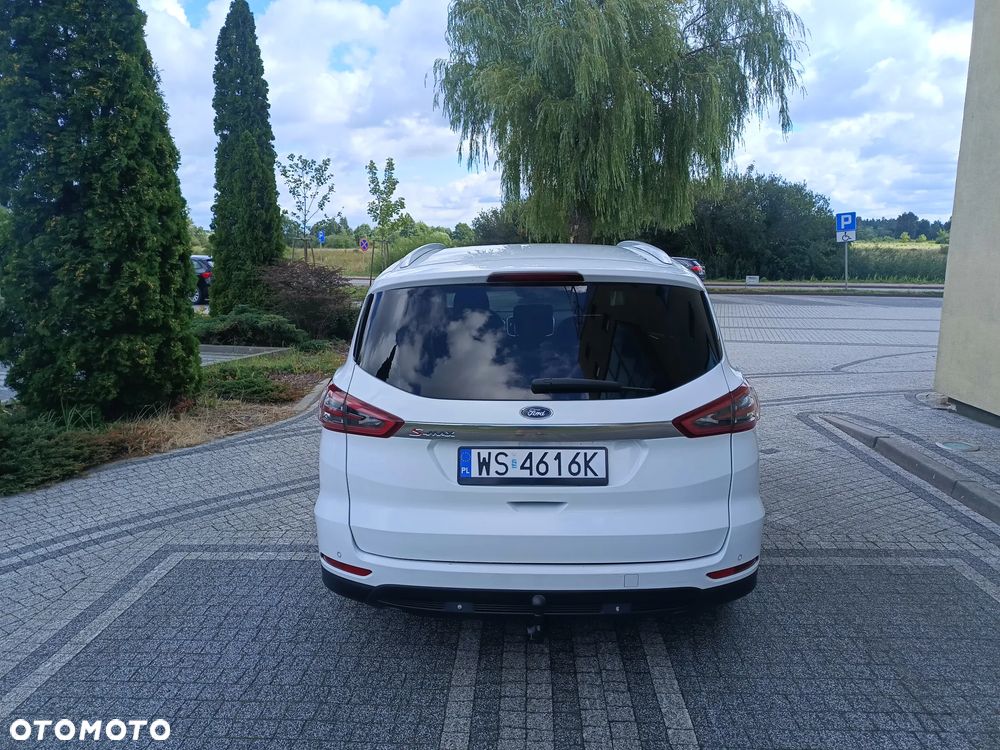 Ford S-Max 2.0 TDCi Titanium PowerShift - 5