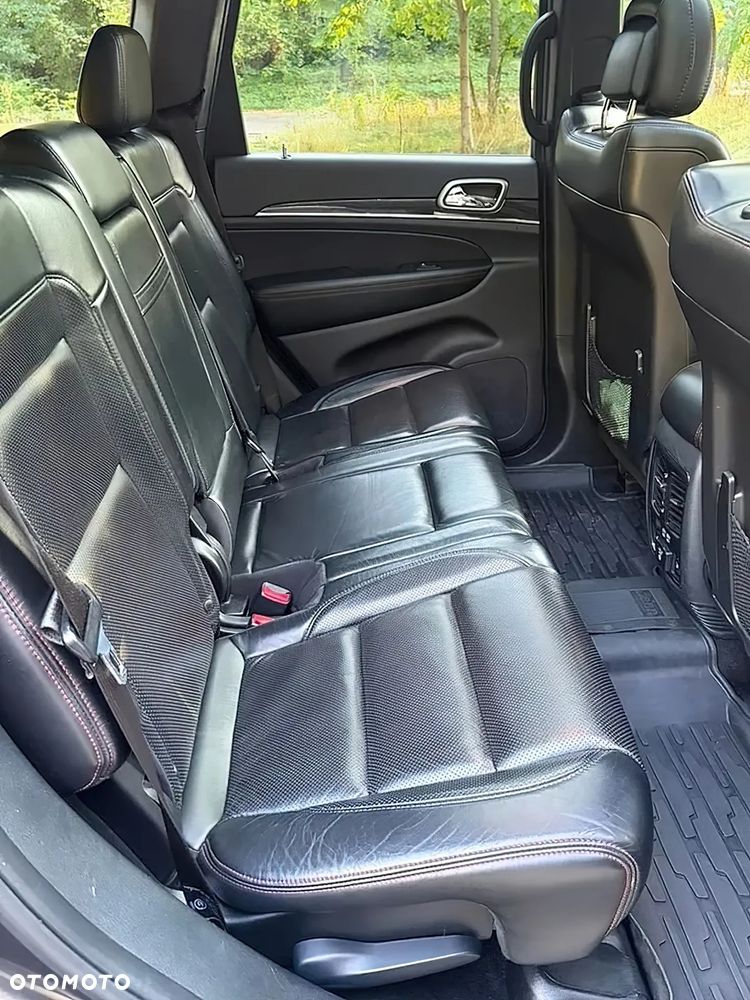 Jeep Grand Cherokee Gr 3.6 V6 Trailhawk - 15