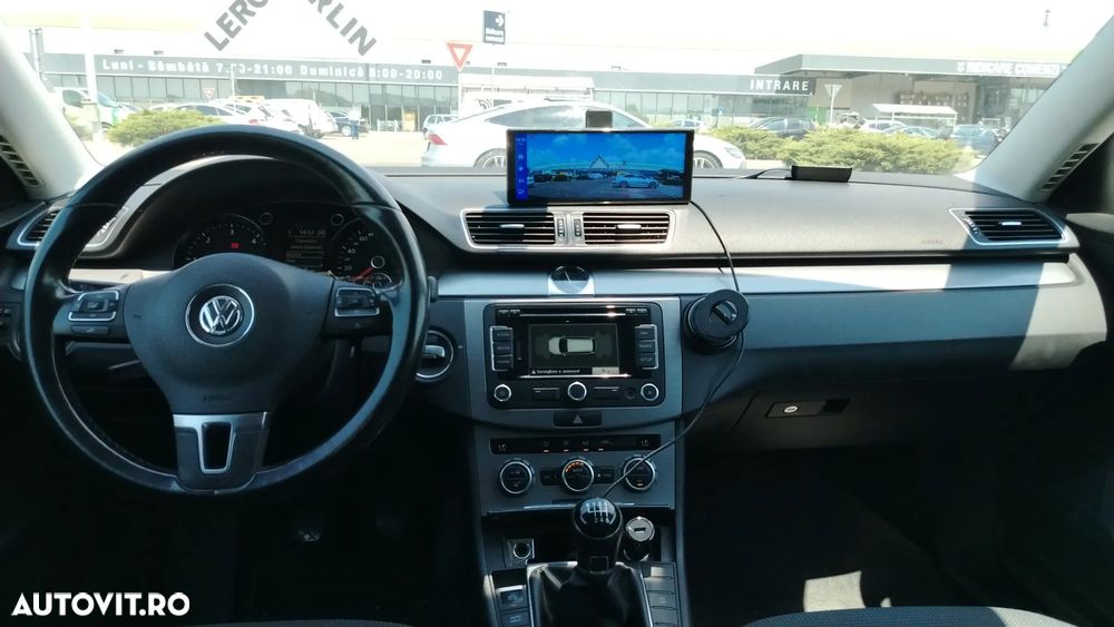 Volkswagen Passat 1.6 TDI BlueMotion - 8