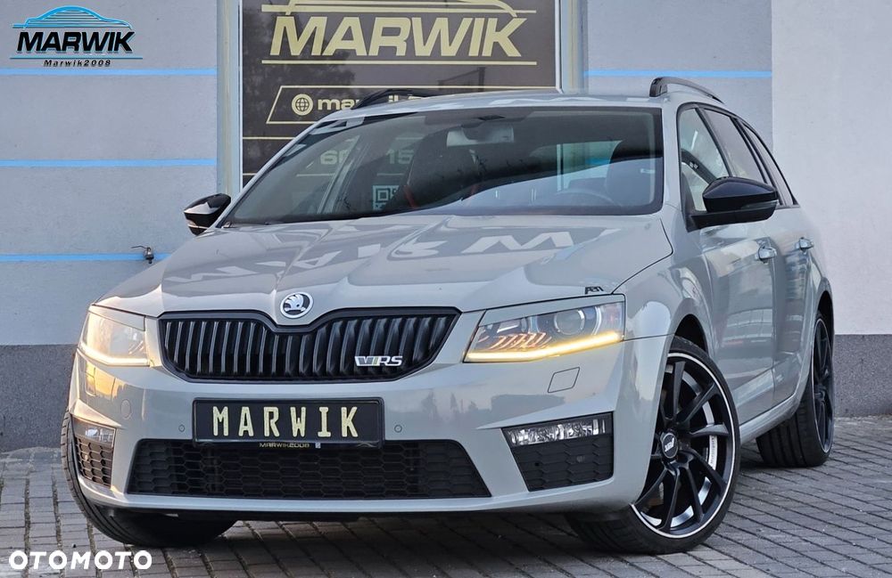Skoda Octavia - 1