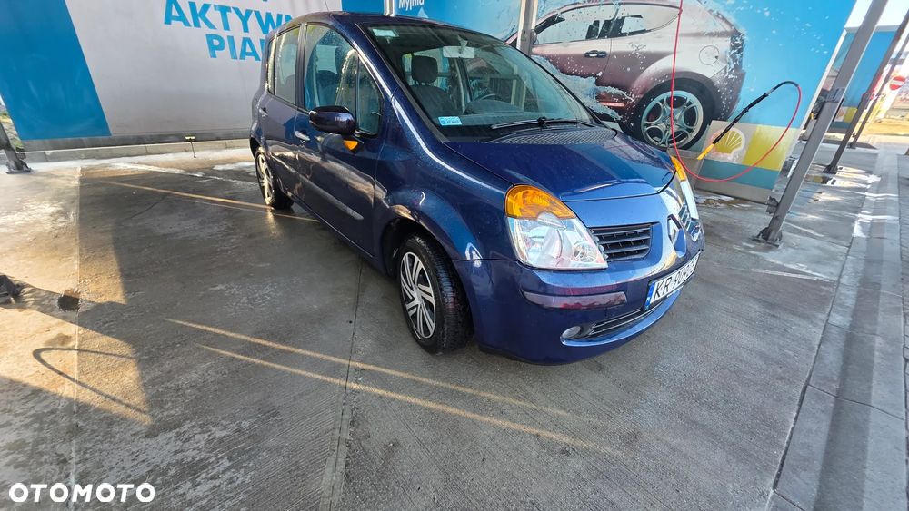Renault Modus - 16