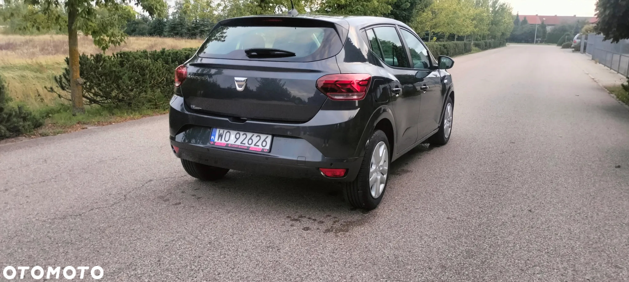 Dacia Sandero SCe 65 Comfort - 6