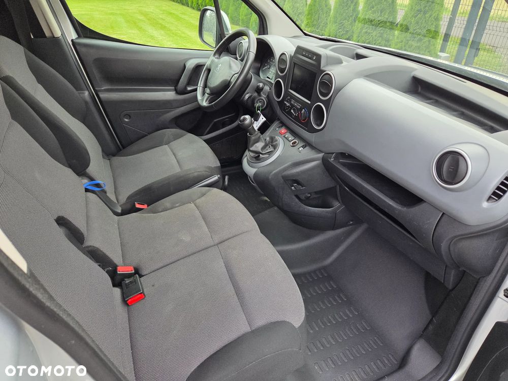 Peugeot Partner - 7