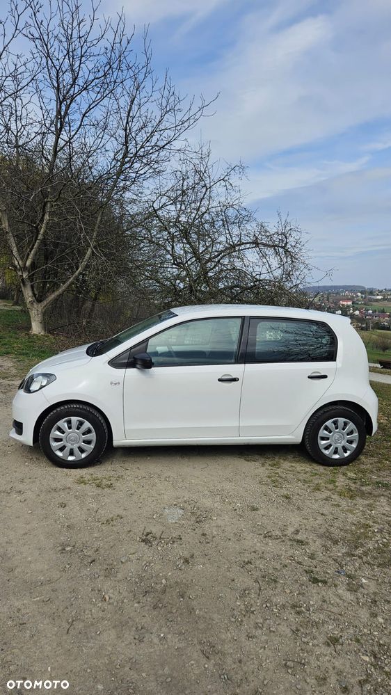 Skoda Citigo 1.0 MPI Active - 3