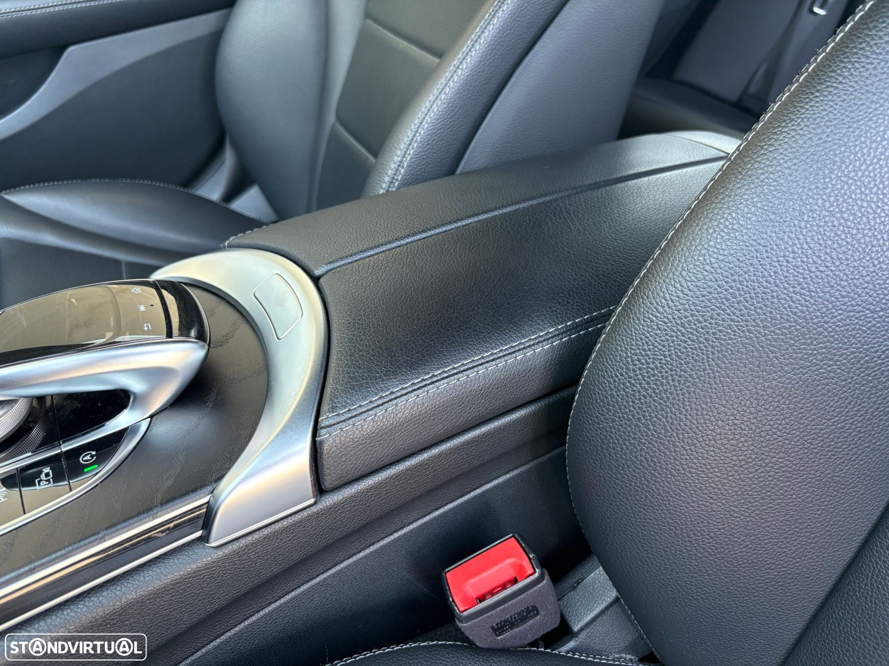 Mercedes-Benz C 220 d AMG Line - 11