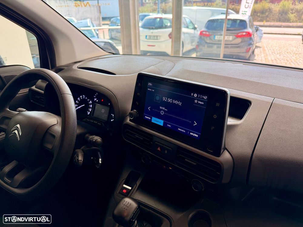Citroën Berlingo 1.5 BlueHDi M Shine Pack - 11