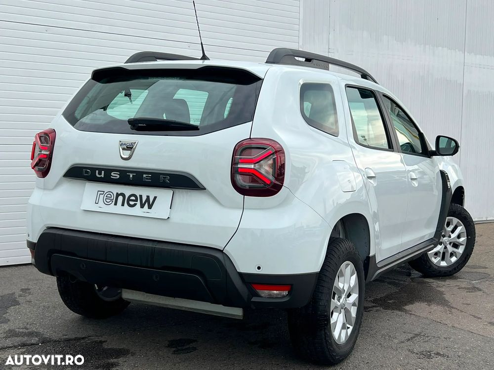 Dacia Duster Blue dCi 115 4WD Comfort - 3