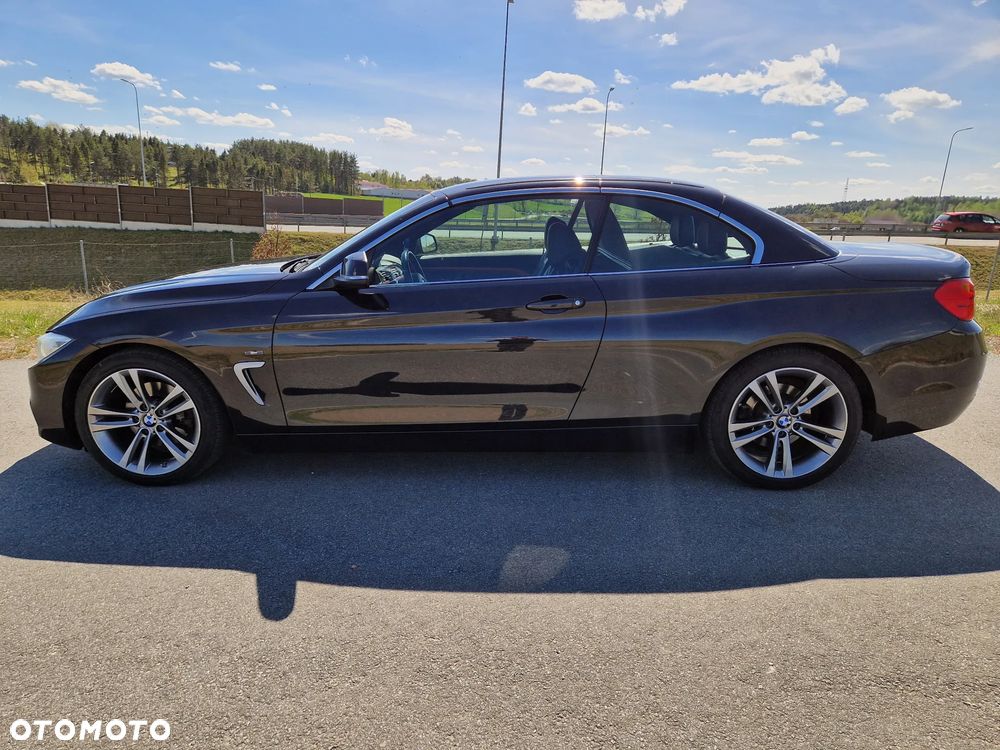 BMW Seria 4 420d Sport-Aut - 19