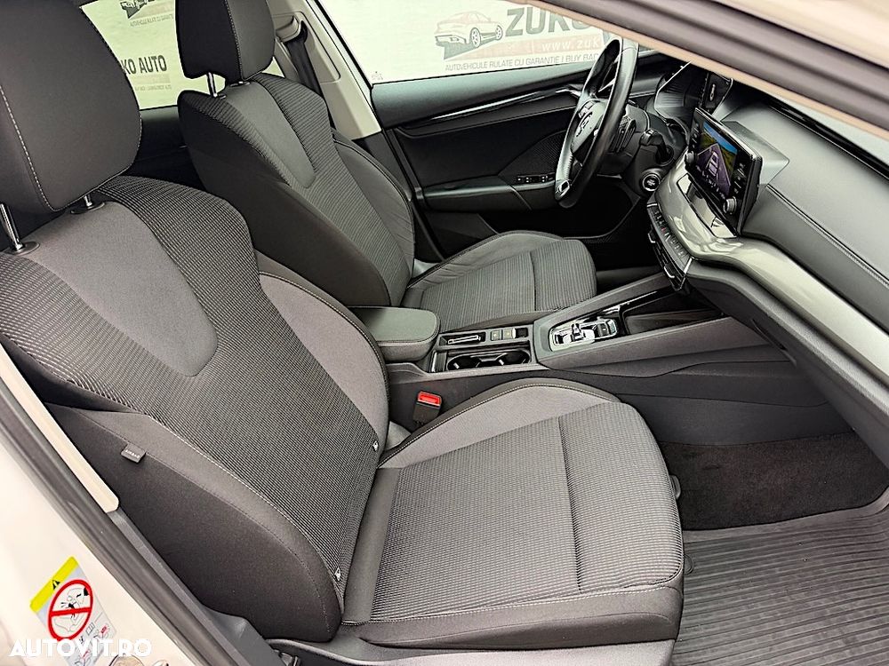 Skoda Octavia 2.0 TDI DSG Ambition - 18