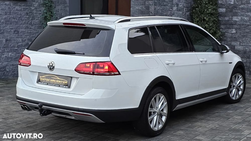 Volkswagen Golf 2.0 TDI SCR 4Motion DSG Alltrack - 30