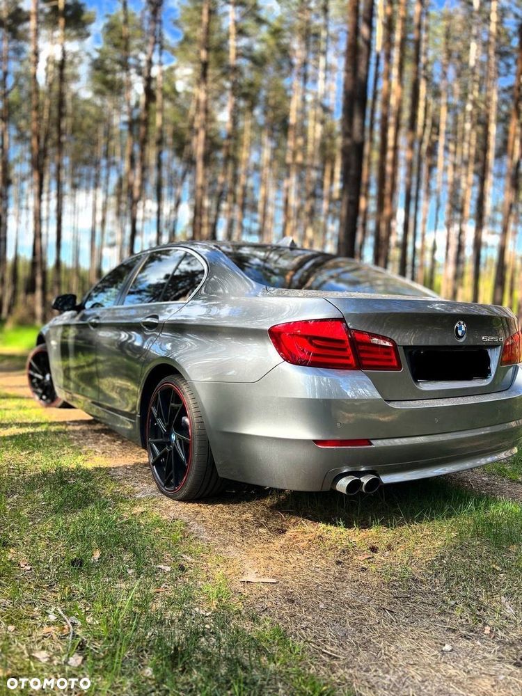BMW Seria 5 525d - 3