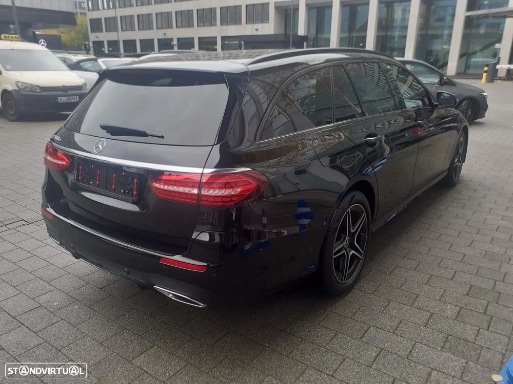 Mercedes-Benz E 300 de T 9G-TRONIC AMG Line - 6
