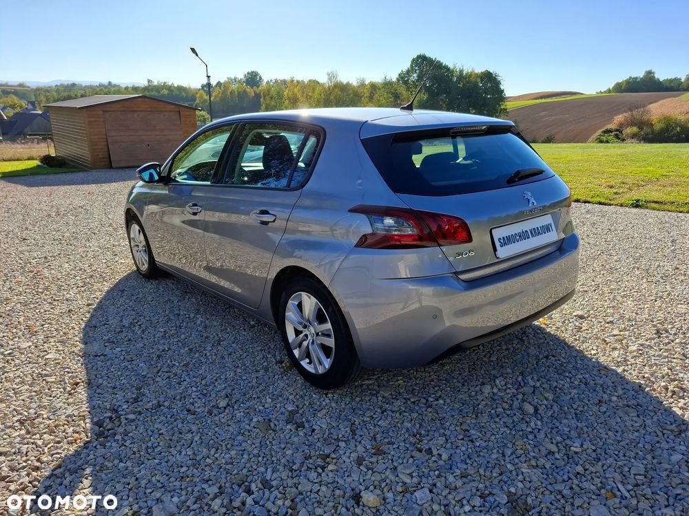 Peugeot 308 1.5 BlueHDi Active S&S - 18