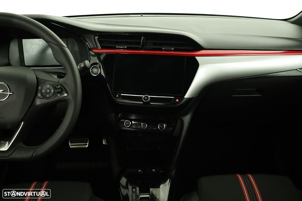 Opel Corsa-e 50 kWh GS - 10