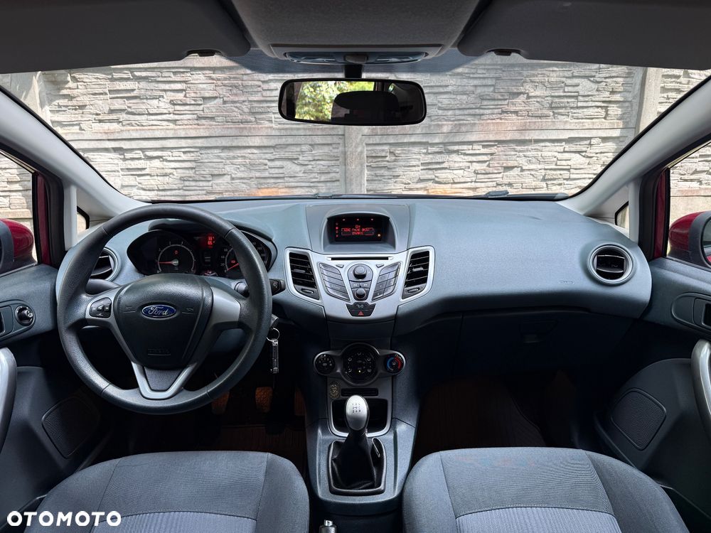 Ford Fiesta 1.25 Titanium - 18