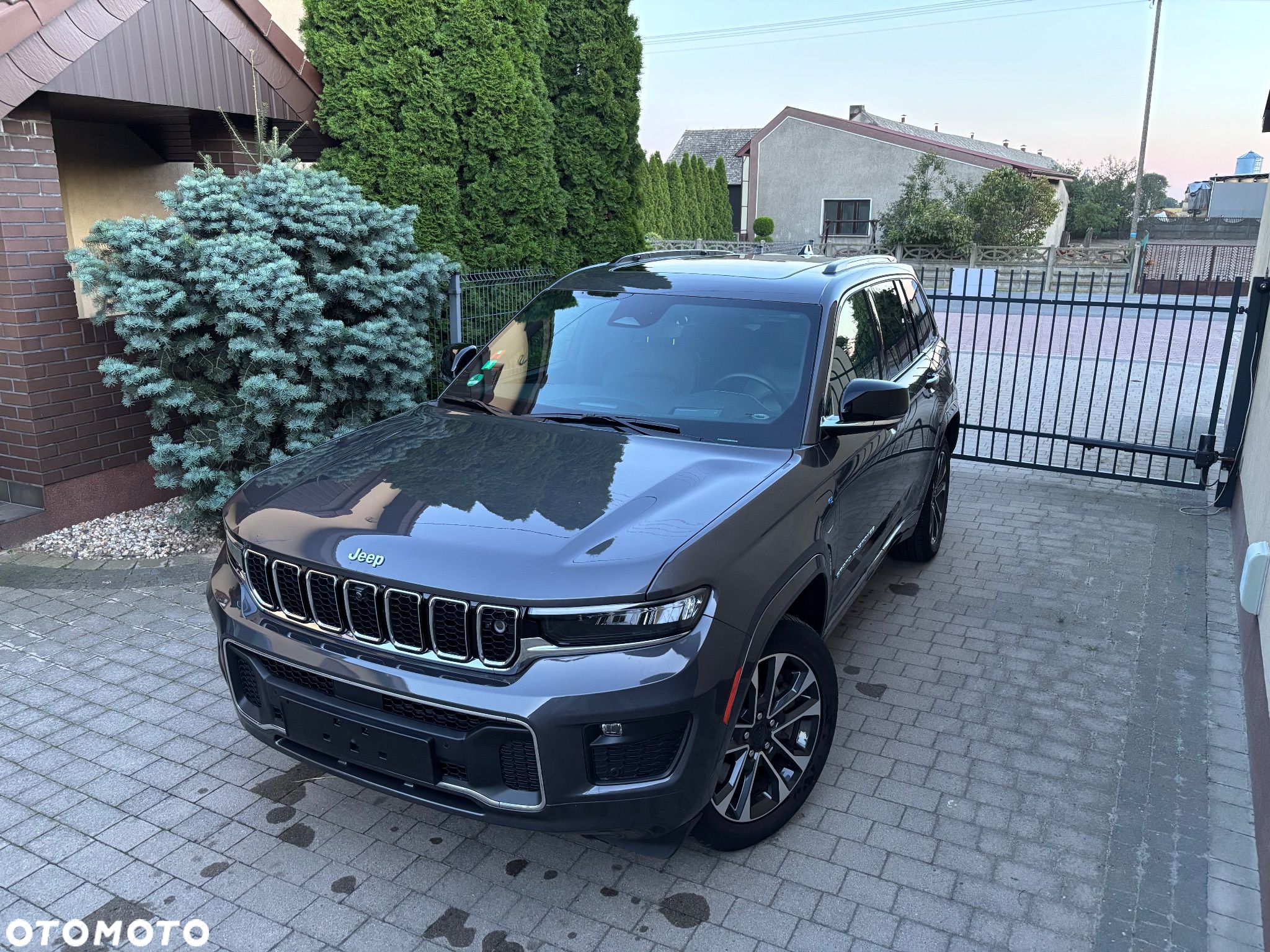 Jeep Grand Cherokee 2.0 4xe PHEV Overland