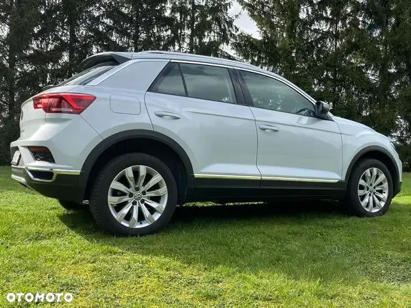 Volkswagen T-Roc 2.0 TDI SCR DPF Premium DSG - 8