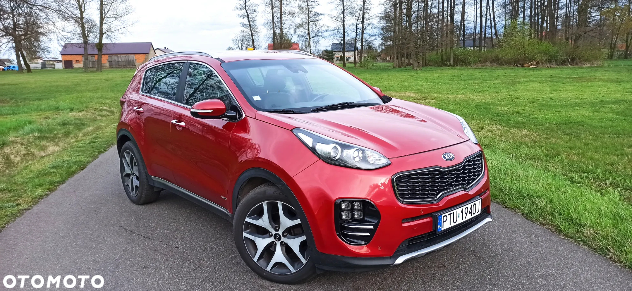 Kia Sportage 2.0 CRDI Business Line 4WD - 12