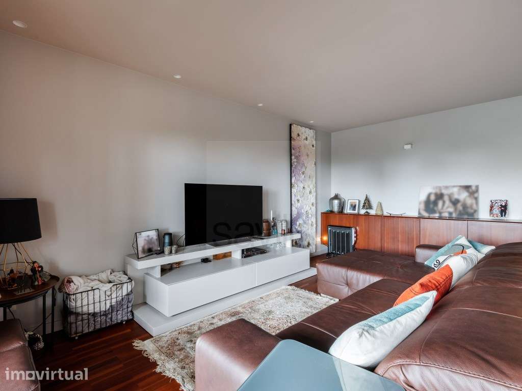 Apartamento T4 mobilado, venda nos Pinhais da Foz - Grande imagem: 2/20