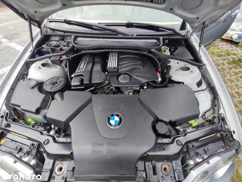 BMW Seria 3 316ti - 34
