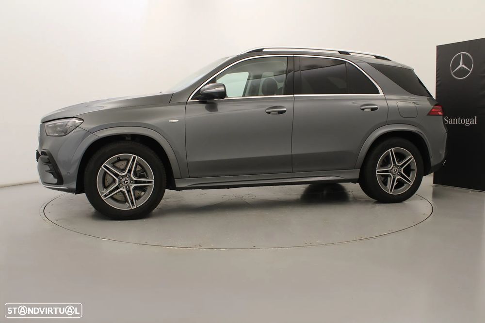 Mercedes-Benz GLE 350 de 4Matic - 10