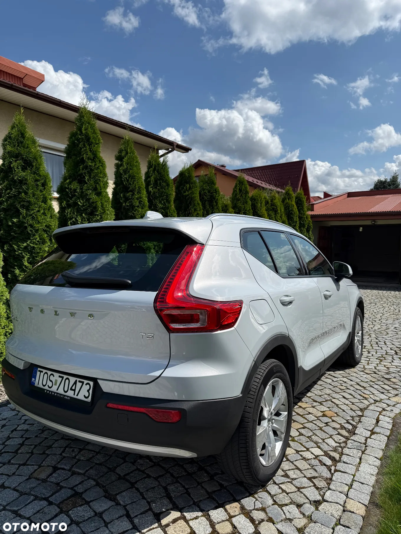 Volvo XC 40 T3 Momentum Pro - 5