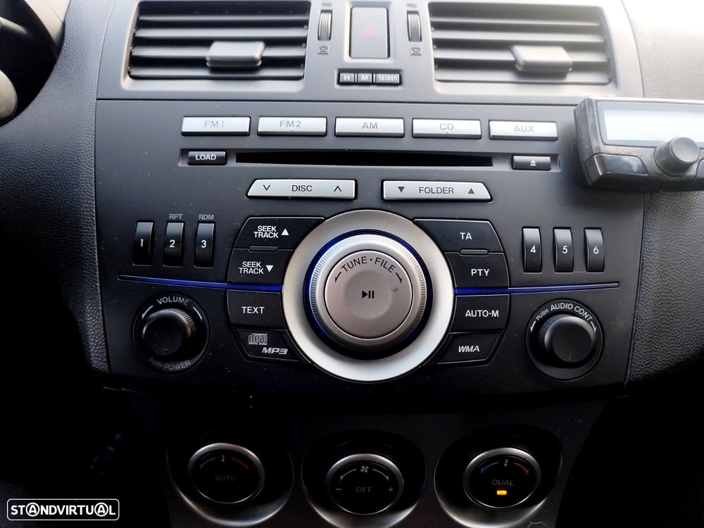 Mazda 3 Hatchback MZ-CD 1.6 Comfort - 34