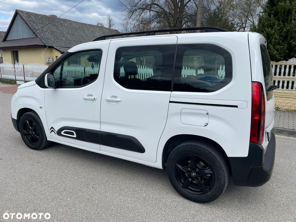 Citroën Berlingo M 1.5 BlueHDI Feel - 12