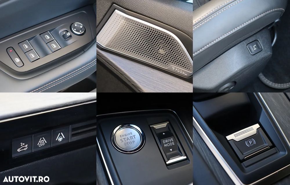 Peugeot 508 PureTech 225 EAT8 GT Pack - 25