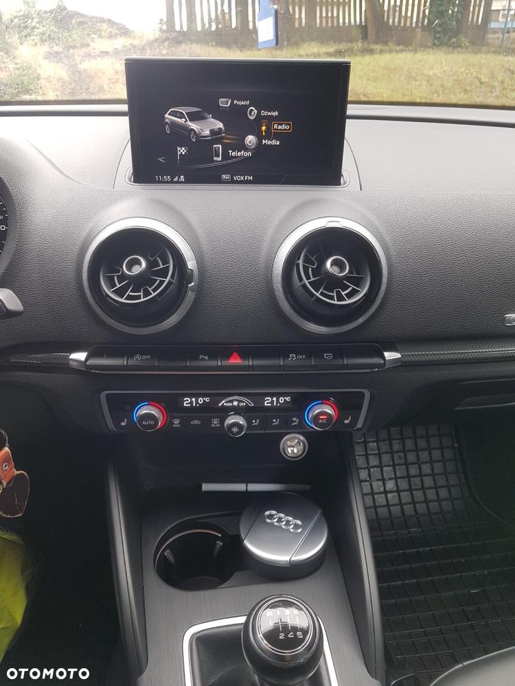 Audi A3 Sportback 1.6 TDI - 12