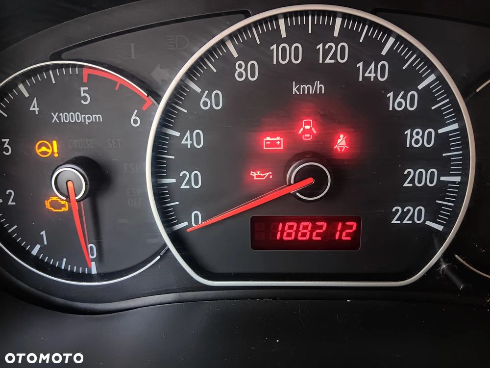 Suzuki SX4 - 12