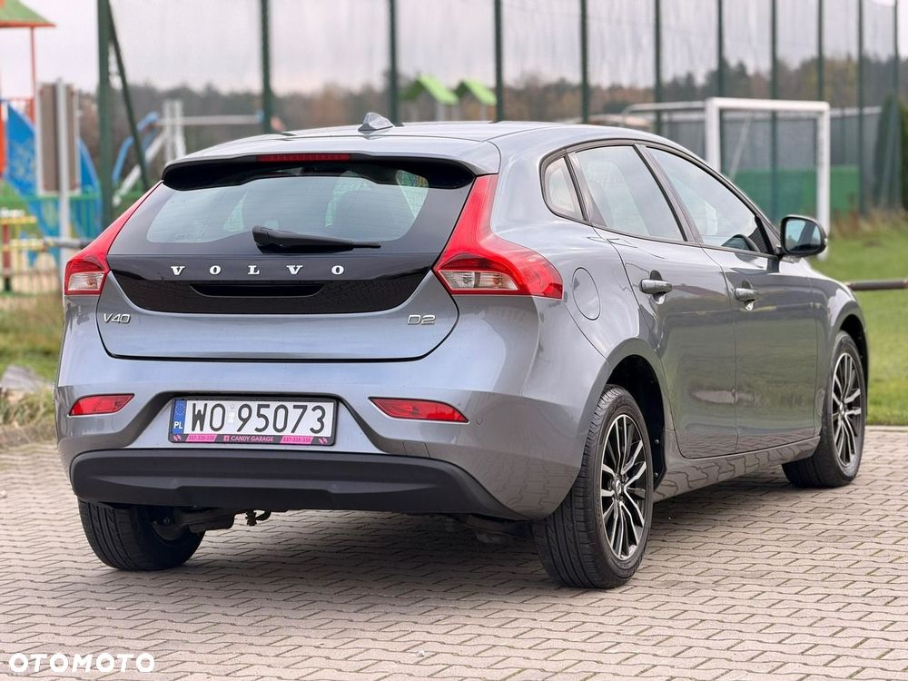 Volvo V40 - 3