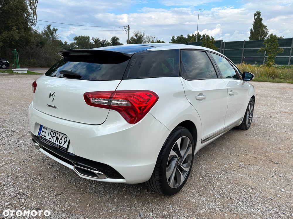Citroën DS5 2.0 BlueHDi SportChic - 9
