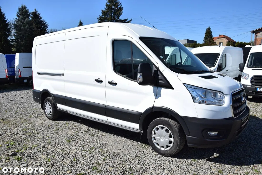 Ford TRANSIT*L3H2​*130KM​*TEMPOMAT​*KLIMA​*36 - 4