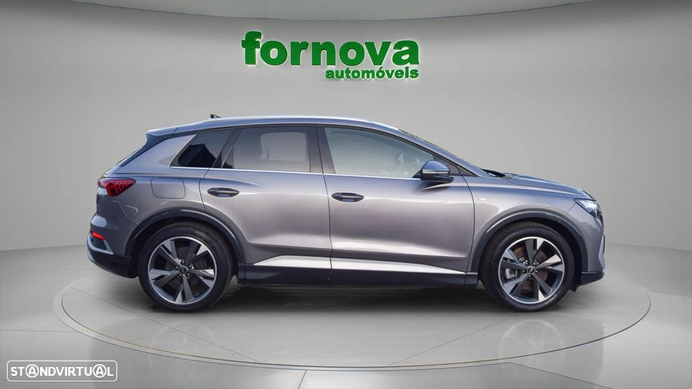 Audi Q4 e-tron 45 82 kWh SE Business Plus - 7