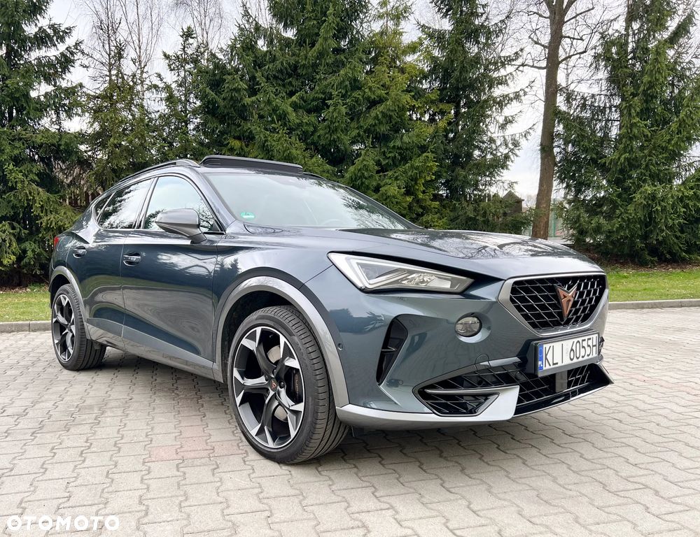 Cupra Formentor 2.0 TSI 4Drive VZ DSG - 7