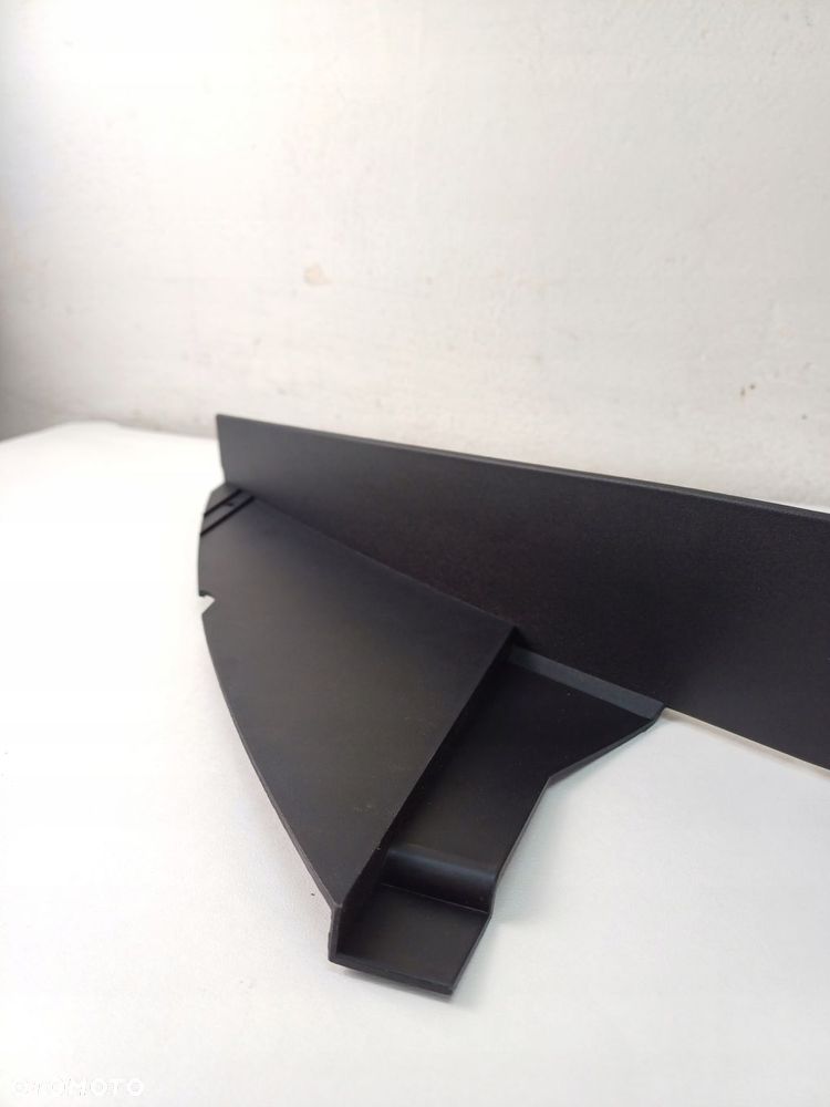 dokładka spoiler zderzaka przód ford b-max 12- - 4