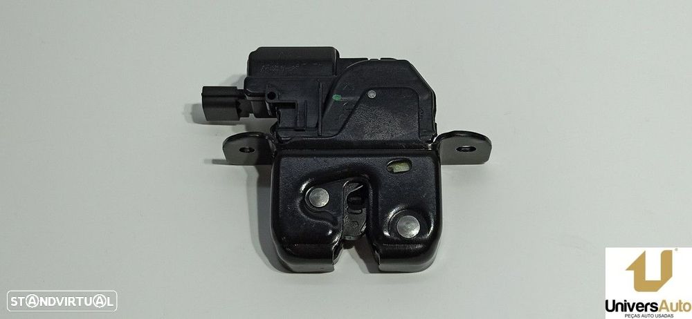 FECHADURA DA MALA RENAULT CAPTUR ZEN - 1